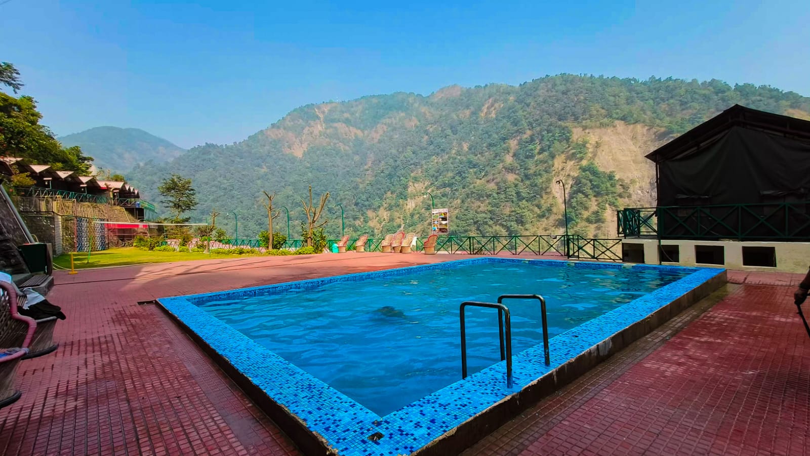 Camping Activities at Camp Smile Nature