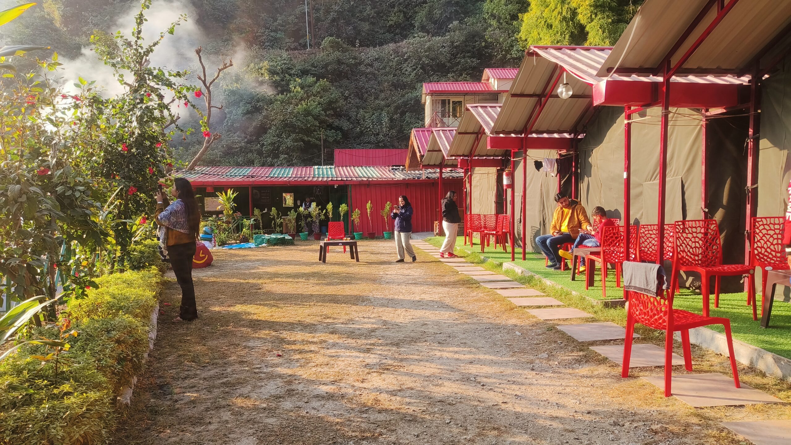 Mountain View Camping Shivpuri