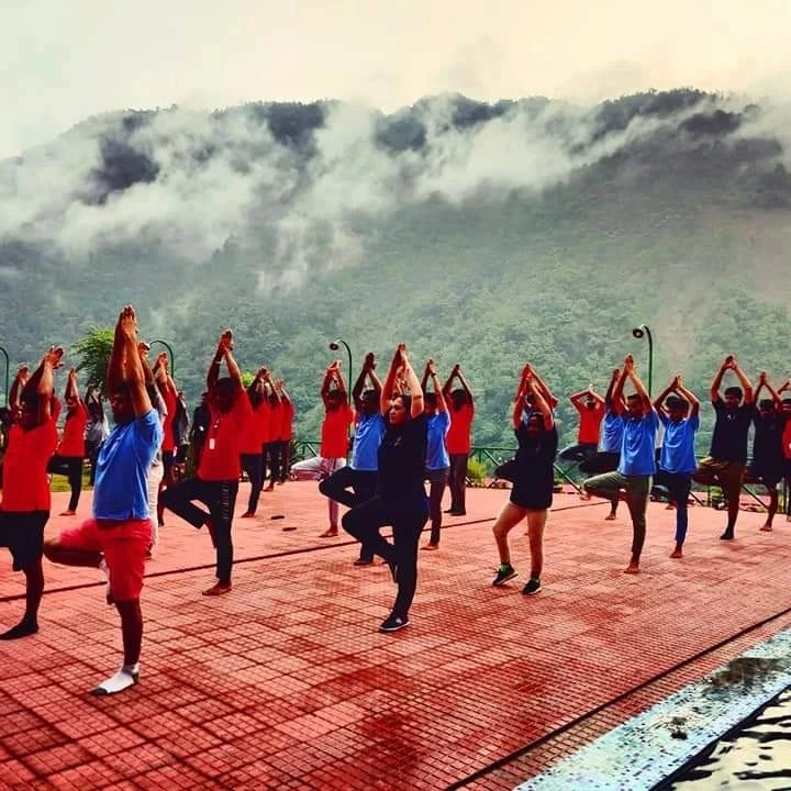 Riverside Camp View Shivpuri