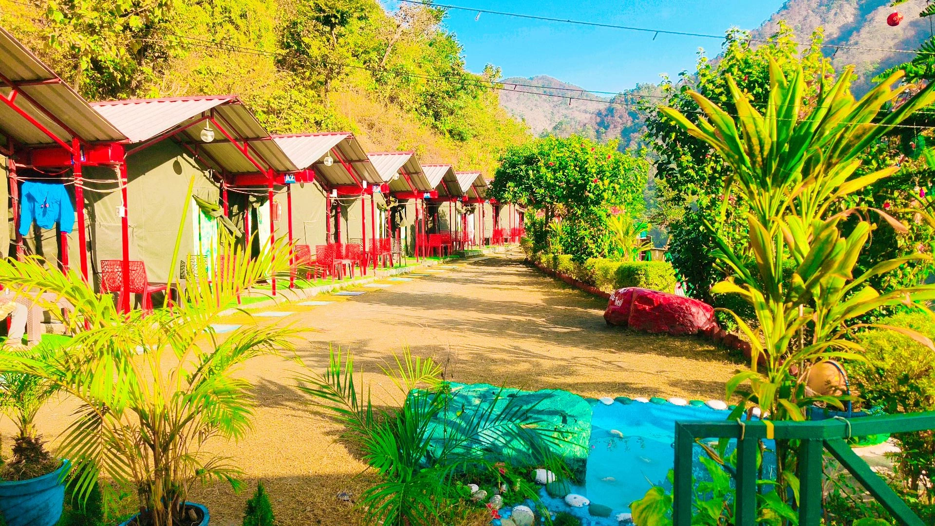 Swiss Camping Shivpuri