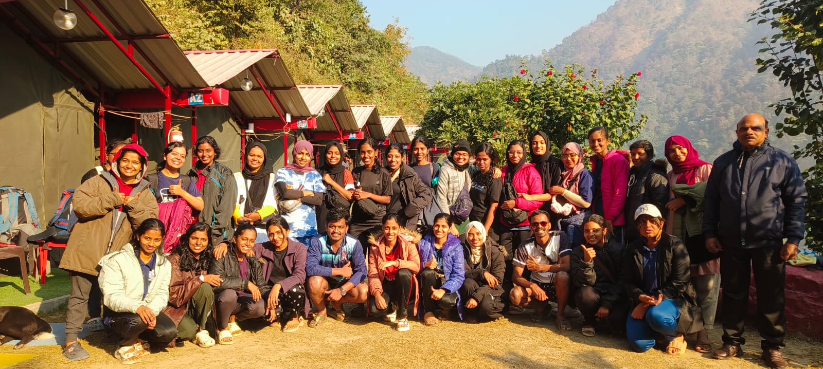 Events & Celebrations in Shivpuri at Camp Smile Nature