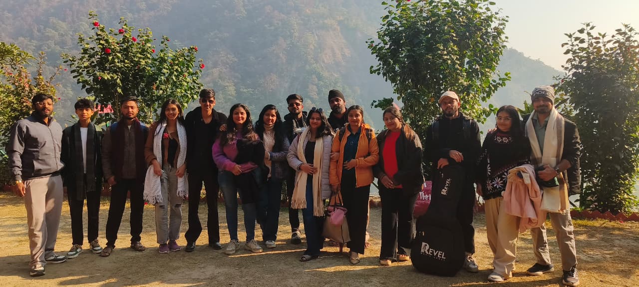 Corporate Team Outing Shivpuri